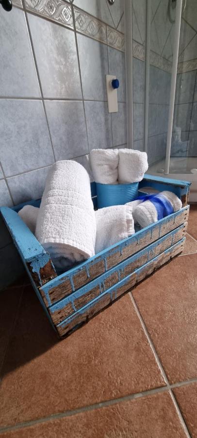 B&B Martina Senorbi Εξωτερικό φωτογραφία